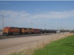 BNSF 5840 East